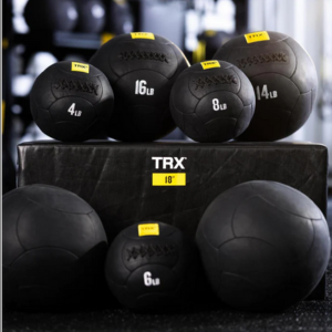 TRX HEXGRIP™ MEDICINE BALL