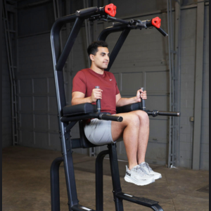 VERTICAL KNEE RAISE